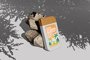 Professional Plastic Bottle Mockup, an Advertising Mockup by bimockup (Thumbnail 3 of 6)