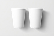 Customizable Paper Cup Mockup, a Cups & Container Mockup by zpackcreative (Thumbnail 2 of 4)