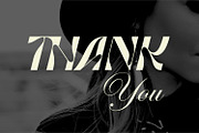 Afaira - Curvy & Chic Display Font, a Sans Serif Font by Favo Write (Thumbnail 10 of 10)