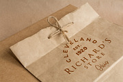 [vol. 3] 20 Retro Badges Templates, a Branding & Logo Template by Roman Paslavsky (Thumbnail 9 of 9)