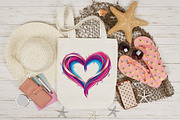 Heart Png, Brushstroke Valentines, an Illustration by Designking (Thumbnail 5 of 6)