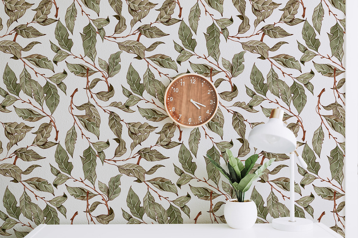 Persimmon Mediterranean ceramic tile, an Illustration by Alamella (Photo 8 of 11)