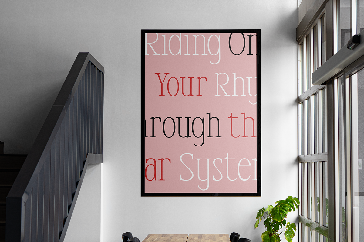 Anyelir Display - Condensed Serif, a Serif Font by Magnolitype (Photo 6 of 21)