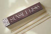 Stogne Gesture Modern Luxury Font, a Sans Serif Font by timelesstype.co (Thumbnail 4 of 20)