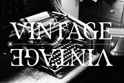 ROMANS, a Serif Font by Muflieart (Thumbnail 5 of 8)