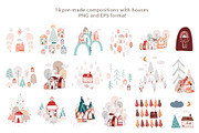 Winter time. Boho collection, an Object Graphic by Vera●Suleimanova (Thumbnail 6 of 20)