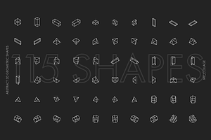 SHAPES GRIDS: Geometric Essentials