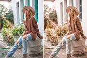 5 Urban Street Lightroom presets, a Preset Add-On by Presets by Yevhen (Thumbnail 6 of 10)