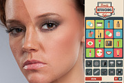 Beauty Retouching Kit v3.0 CC2020 preview 2