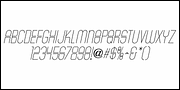 Unusual Deco JNL, a Font by Jeff Levine Fonts (Thumbnail 5 of 5)