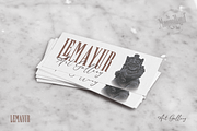 Magnolland, a Serif Font by kerismaker (Thumbnail 6 of 12)