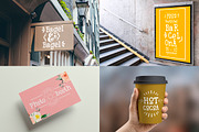 Brazileira - Slab Serif Font, a Slab Serif Font by Sketchetarian (Thumbnail 4 of 10)