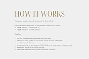 Instagram Carousel Canva Bundle 01, a Social Media Template by DESIGN BY nube (Thumbnail 26 of 26)