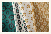 Wild West / illustrations & patterns, an Illustration by by Margo (Thumbnail 8 of 15)