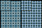 Set 114 - 6 Seamless Patterns, a Pattern Graphic by Little Bird (Thumbnail 2 of 6)