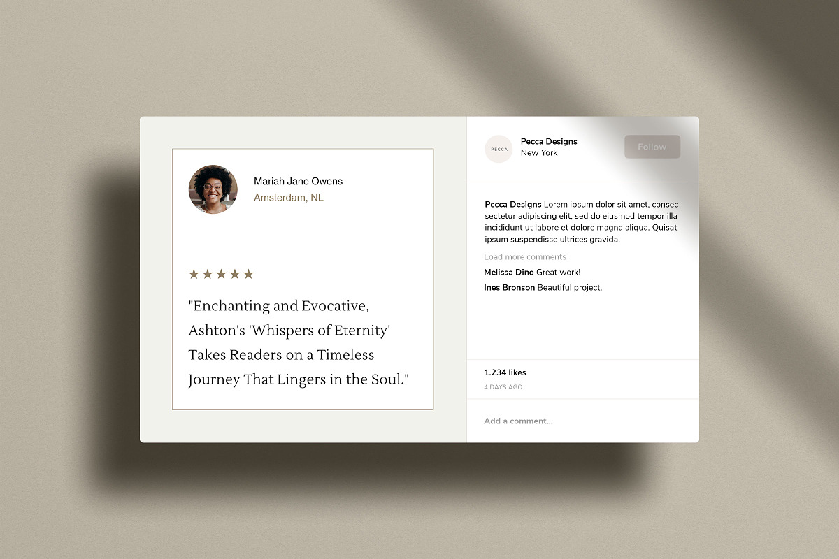 Ashton Social Media Kit, a Social Media Template by Ruben Stom (Photo 9 of 19)