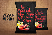 Lunar Blossom, a Script Font by Sam Parrett (Thumbnail 6 of 9)