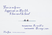 50% Montpier - Font Duo, a Script Font by Four Lines Std. (Thumbnail 9 of 12)