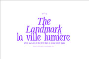 Florencia - Serif Human Touch, a Serif Font by NuType (Thumbnail 5 of 10)