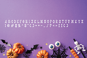 Shadow Haunt - Halloween Font, a Script Font by Design House (Thumbnail 3 of 3)