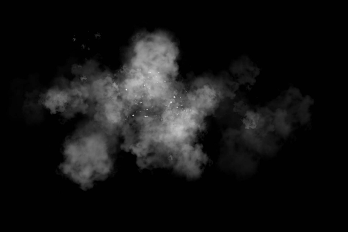 Real Smoke Photoshop Brushes Bundle, a Brush Add-On by MRI STUDIO (Photo 33 of 34)