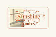 Quicks sweet love, a Serif Font by Areatype (Thumbnail 6 of 16)