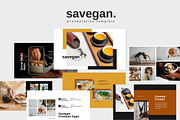 Savegan - Powerpoint Template, a Presentation Template by eunavia (Thumbnail 1 of 7)