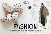 The Aesthetic BUNDLE: 8 in 1, an Object Graphic by divanovskaya_nv (Thumbnail 10 of 30)