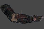 FPS Hand, a Characters & Person 3D Model by Beatheart Creative Studio (Thumbnail 20 of 20)