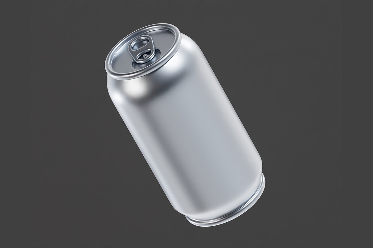 Drink Can Soda can, an Object 3D Model by fahad121 (Photo 1 of 7)