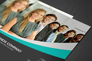 Corporate Flyer, a Flyer Template by AfzaalGraphics (Thumbnail 4 of 4)