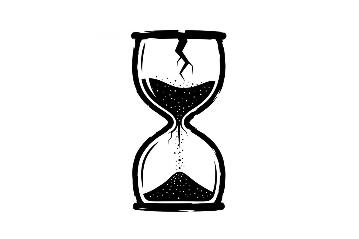 Vintage Hourglass Vector Bundle, an Illustration by Designs_River (Photo 18 of 51)