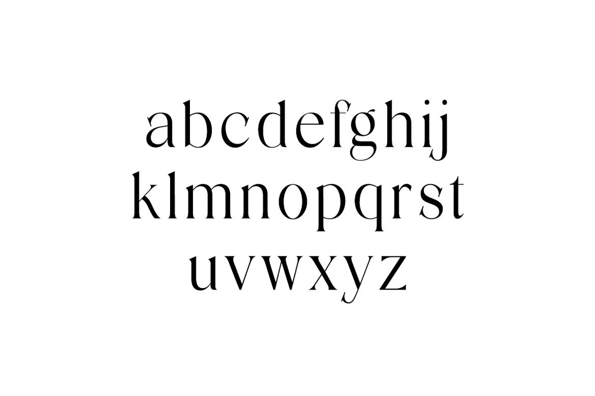 Discographica Classic Serif Font, a Serif Font by UICreative (Photo 6 of 13)