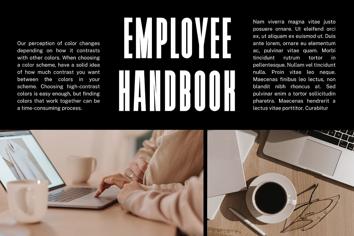 Inspire Impact Sans Serif Font, a Sans Serif Font by Perfectype (Photo 5 of 5)