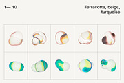 Abstract shapes, an Object Graphic by BigWeek (Thumbnail 3 of 17)