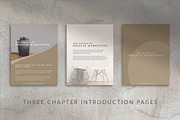 eBook Canva Template | Mink, a Magazine Template by Studio Sugoi (Thumbnail 5 of 10)