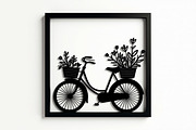 Ornamental Floral Laser Cut, an Object Graphic by BIPLOB EXPERT (Thumbnail 7 of 11)