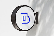 Modern TD Letter Logo Design, a Branding & Logo Template by arhabib (Thumbnail 5 of 13)