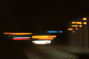 Road lights stock photo containing road and road light