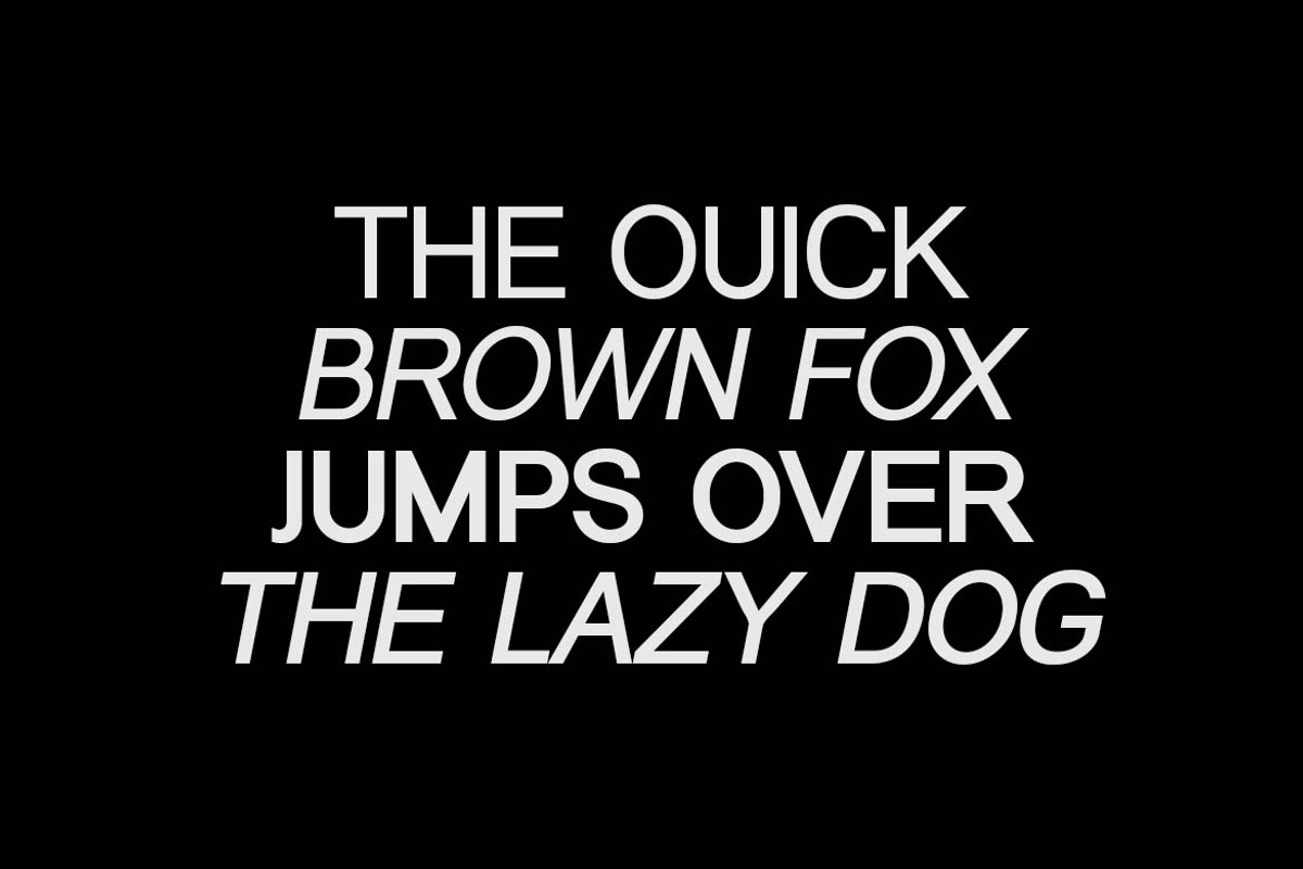 Prevalent Sans Serif Pro Modern Font, a Sans Serif Font by UICreative (Photo 2 of 13)