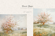 NEW! Late Summer Bundle, an Illustration by Isabelle Salem (Thumbnail 61 of 216)