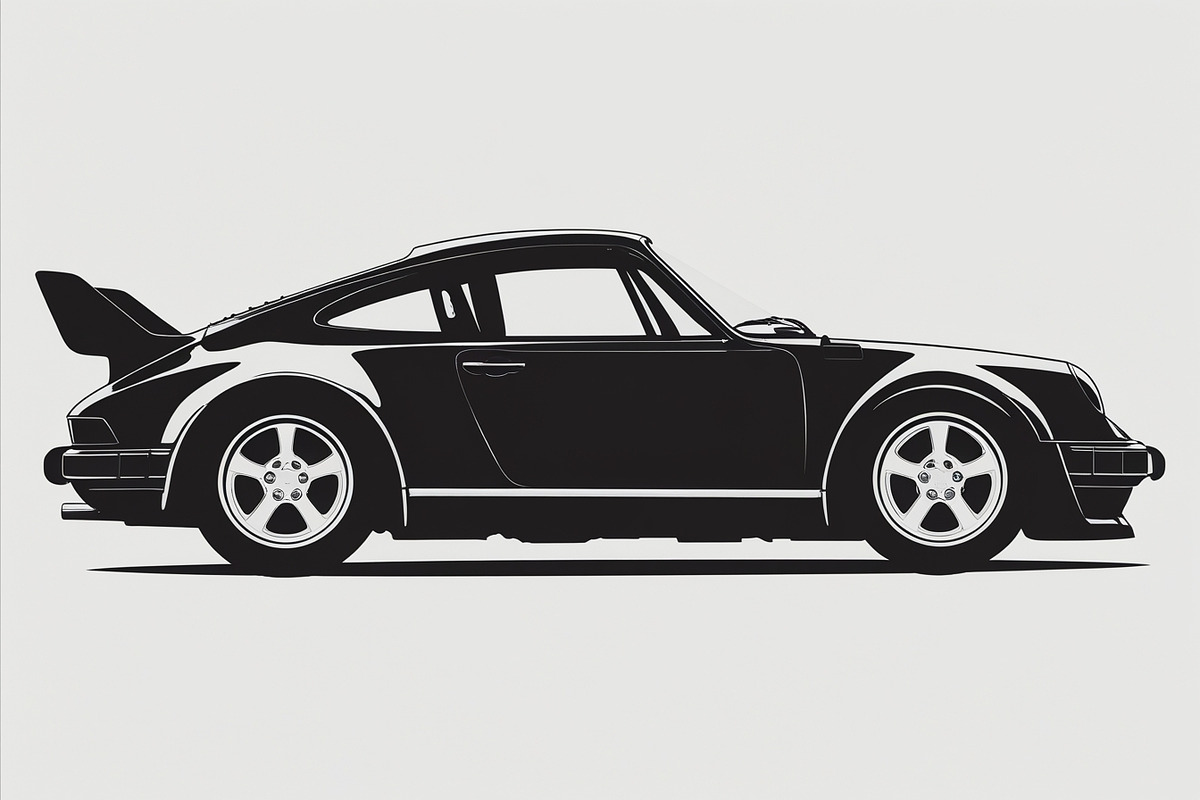 Racing Car Collection, an Illustration by Designer_Momina (Photo 8 of 9)