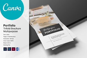 Multipurpose Portfolio Template