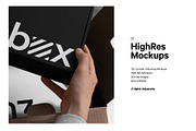 12x Unboxing Mockup Bundle, a Packaging Mockup by HAZARD MOCKUPS (Thumbnail 3 of 15)