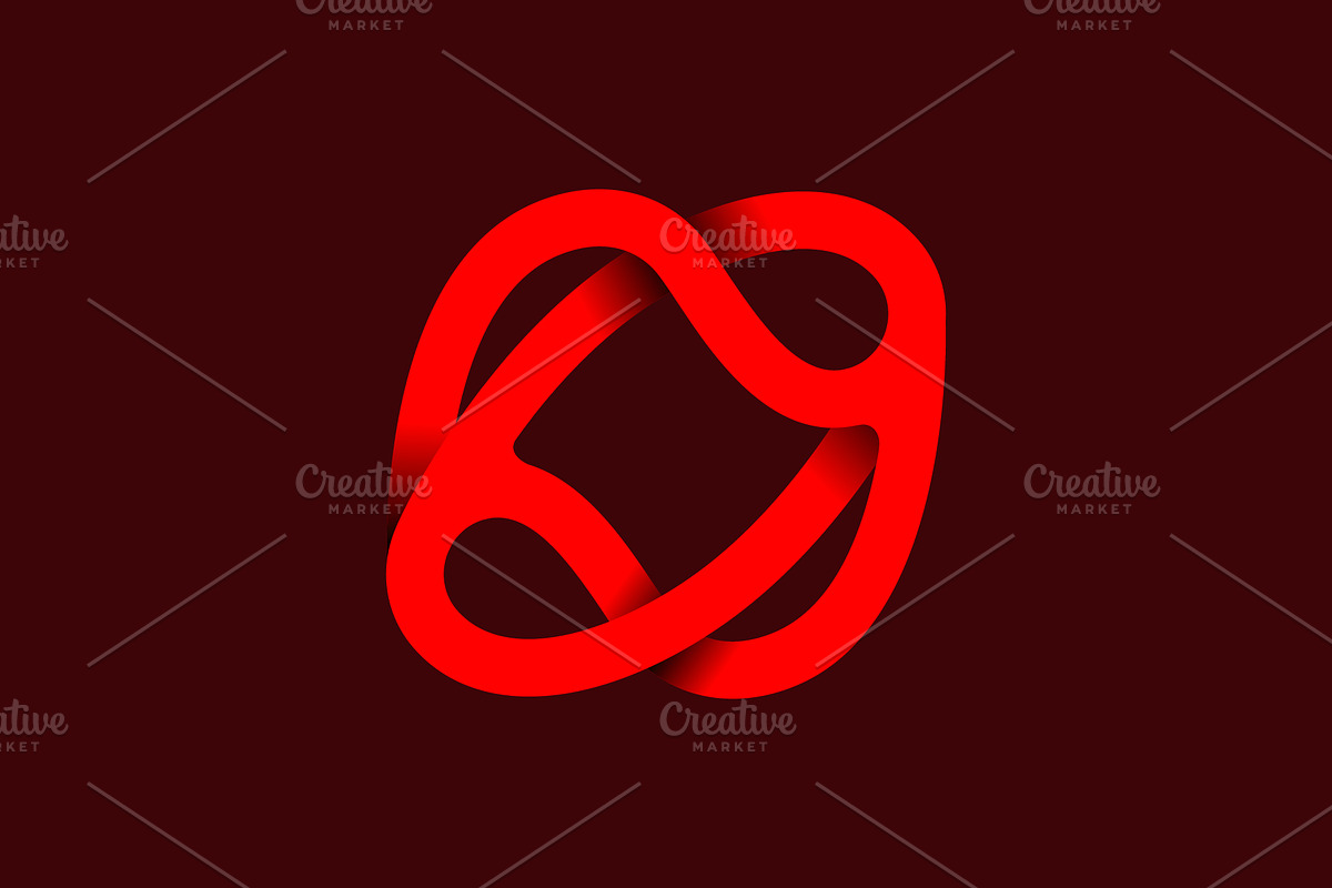 INFINITY LOGO FREE 3 ALT, a Branding & Logo Template by tipudaya (Photo 5 of 7)
