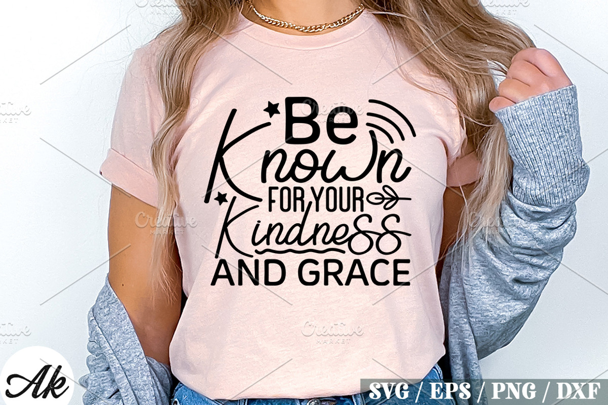 Kindness Quotes SVG Bundle, a Graphic by akazaddesign (Photo 5 of 7)