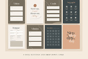 2in1 Bundle eBook + Workbook CANVA, a Magazine Template by Eviory (Thumbnail 12 of 51)