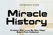 Retro, Vintage & Fun Font Collection, a Slab Serif Font by Wow Magic (Thumbnail 9 of 20)