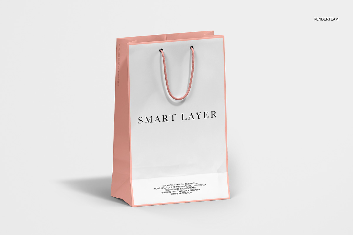 Jewelry Packaging Mockup Set (5 PSD)