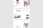 Furniture Catalog, a Brochure Template by silukEight (Thumbnail 6 of 21)